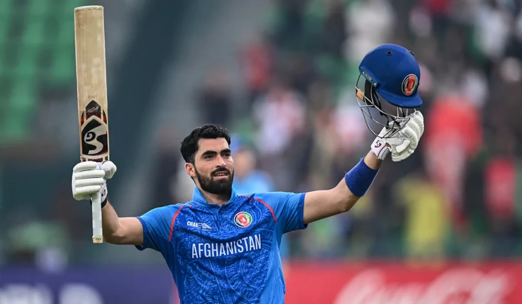 Afghanistan vs England Champions Trophy