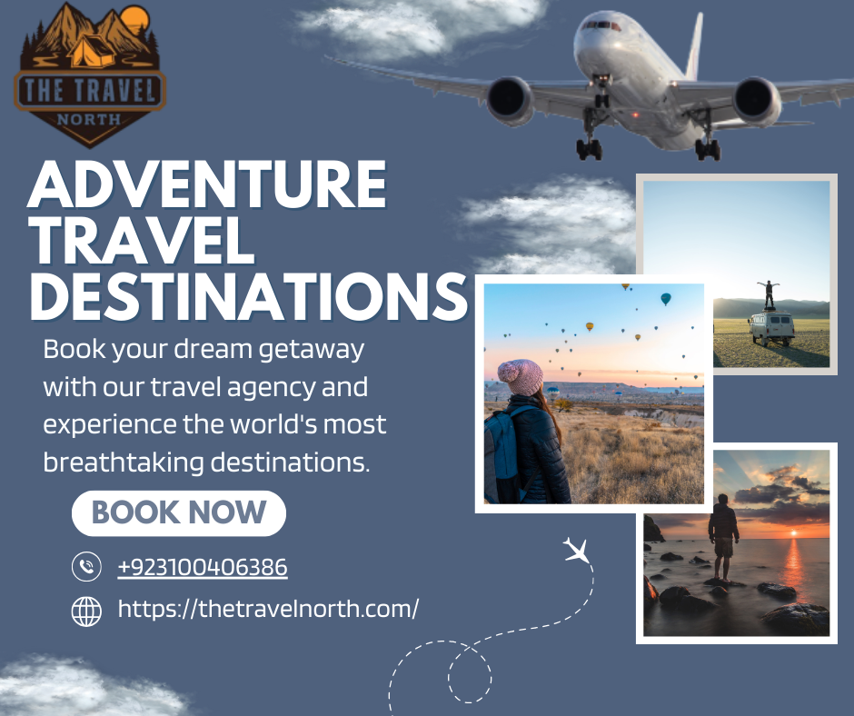 Adventure Travel Destinations