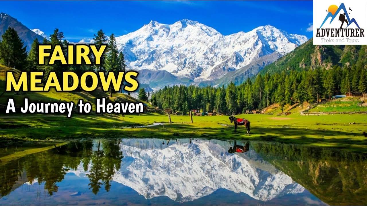 fairy meadows tours