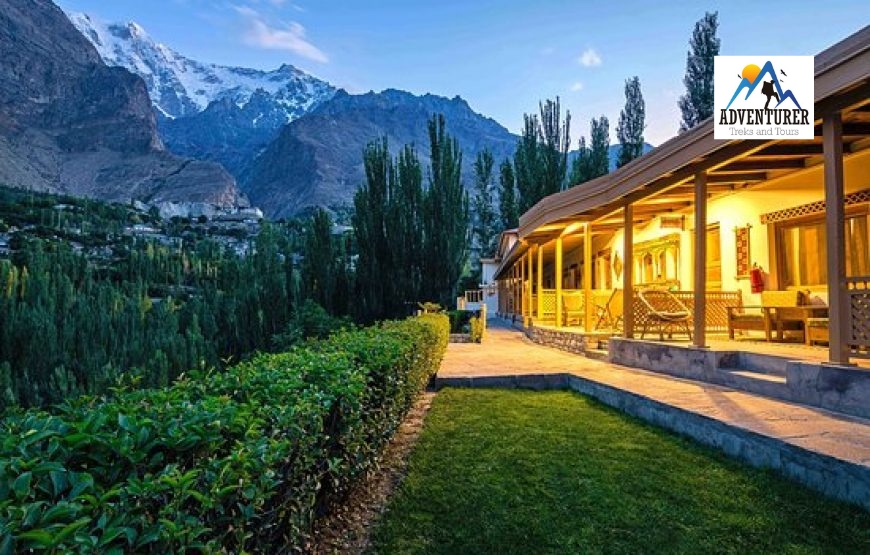 fairy meadows tours