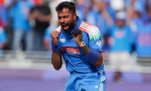 Hardik Pandya Watch