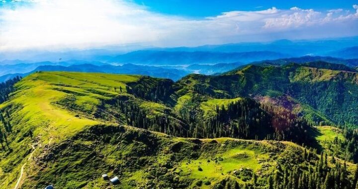 Toli Peer – A Majestic Escape in the Heart of Azad Kashmir