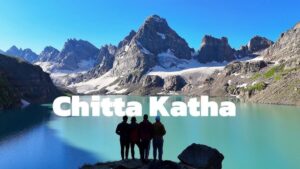 Chitta Katha Lake