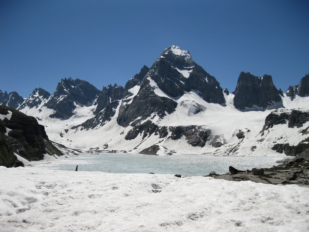 Chitta Katha Lake