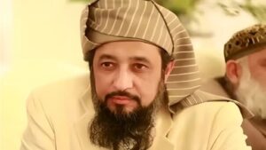 Maulana Hamidul Haq Haqqani