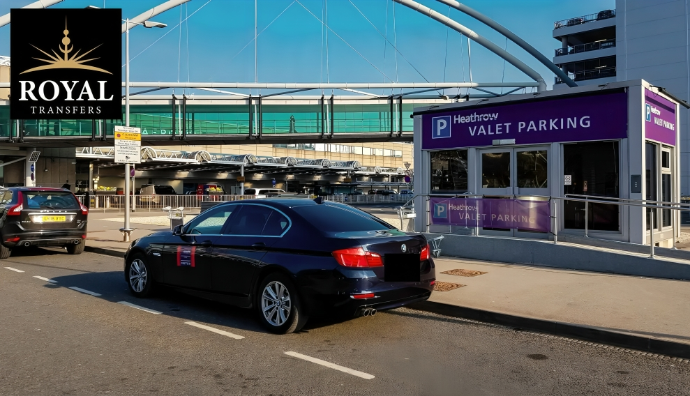 Heathrow Airport Taxi