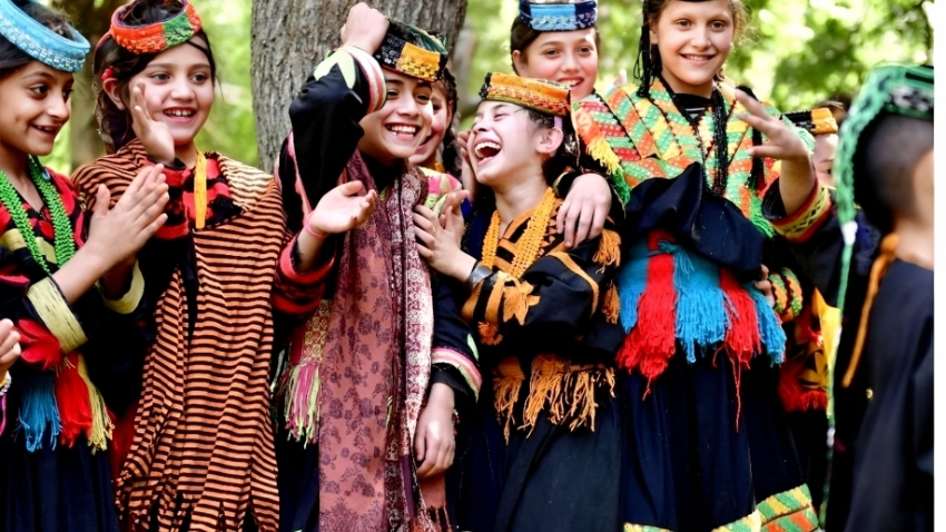 chilam joshi festival kalash valley