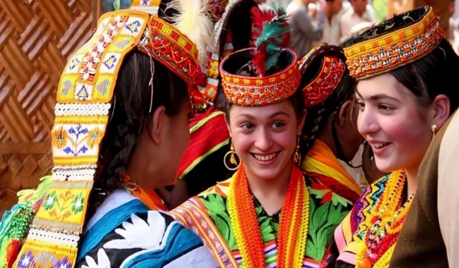 Chilam Joshi Festival – Experience the Colors of Kalash Valley