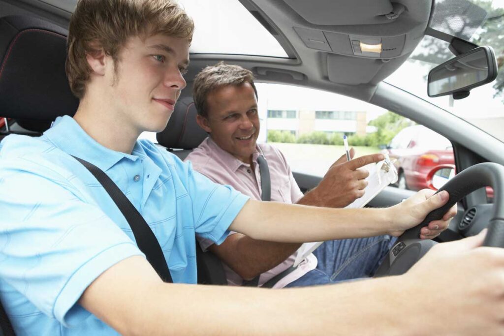 how to pass driving test Toowoomba